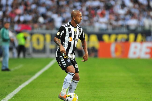 Fotos do jogo entre Atlético e Goiás, no Mineirão, em Belo Horizonte, pela 23ª rodada da Série A do Brasileiro