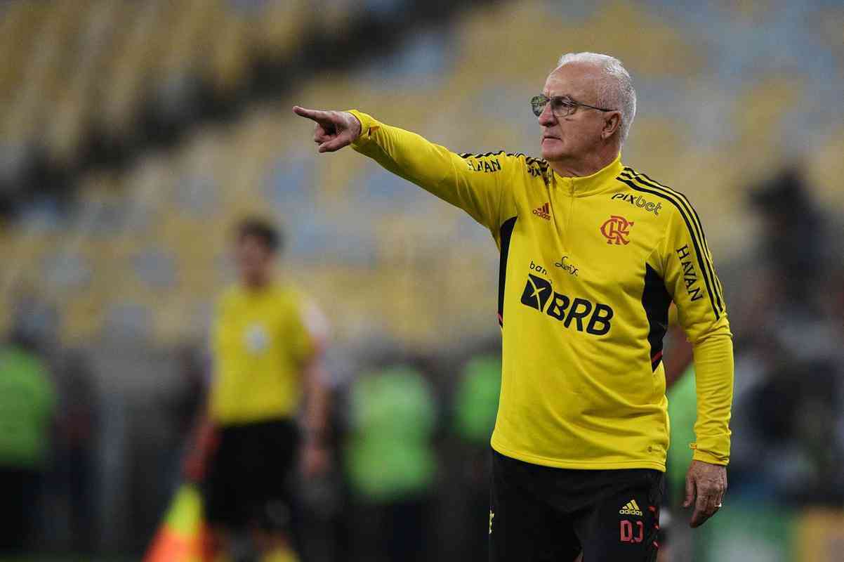 Um dos cinco tcnicos cotados para assumir a vaga de Tite na Seleo Brasileira, Dorival Jnior tem contrato com o Flamengo at dezembro de 2022