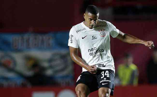 Murillo  titular absoluto do Corinthians h oito jogos
