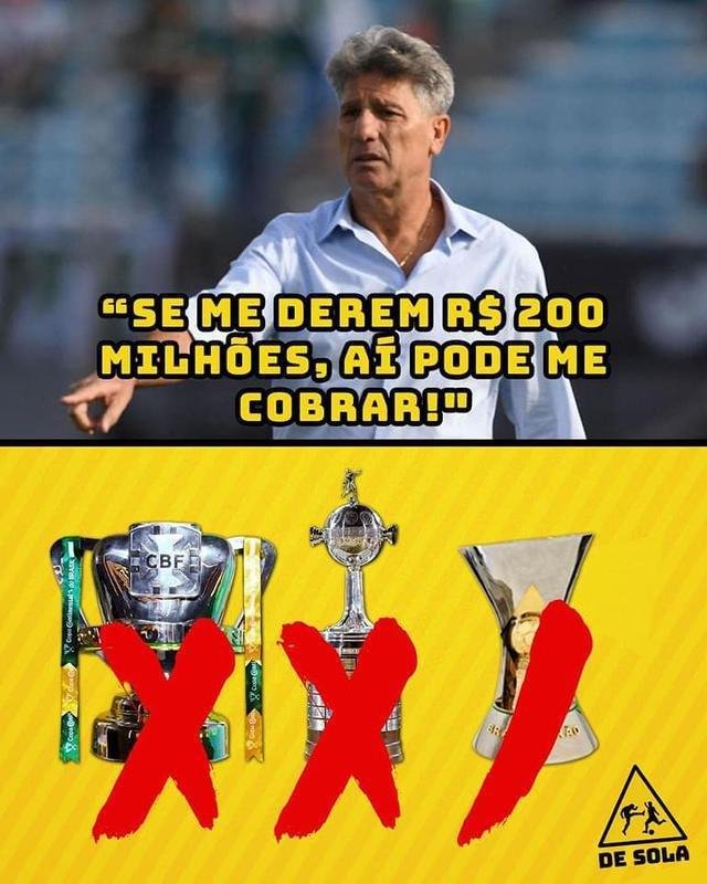 Memes da derrota do Flamengo na final da Libertadores