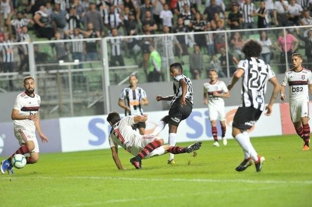 Equipes se enfrentaram neste sbado, no Independncia, pela quinta rodada do Brasileiro