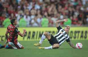 Fotos de Flamengo x Atltico pelo Campeonato Brasileiro