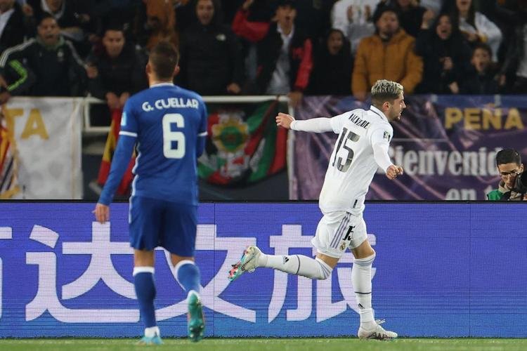 Real Madrid 5x3 Al-Hilal: fotos da final do Mundial de Clubes