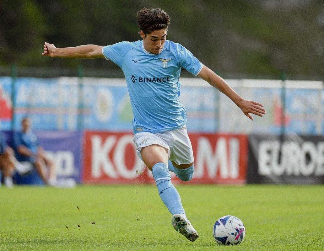 Lazio: atacante Matteo Cancellieri (ex-Verona)