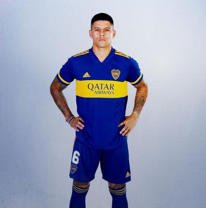 Marcos Rojo - zagueiro/lateral-esquerdo