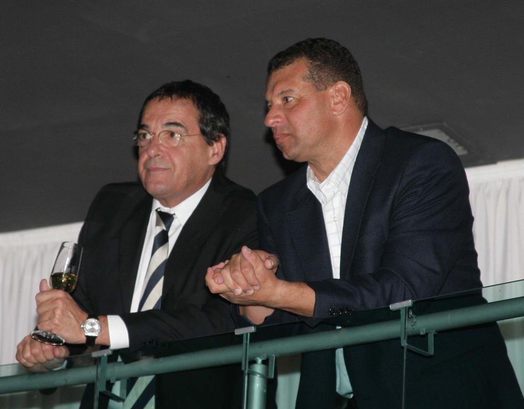 Veja fotos da trajetria de Bebeto de Freitas no Atltico e no Botafogo