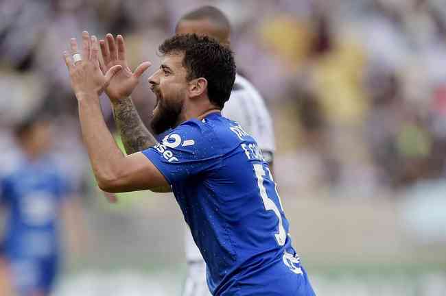 Cruzeiro perde dois titulares para a partida contra o Vasco da Gama -  Superesportes