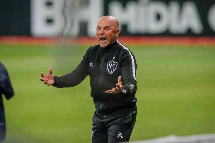 Palmeiras Reencontra Jorge Sampaoli Apos Jogos Movimentados Em 2019 Superesportes