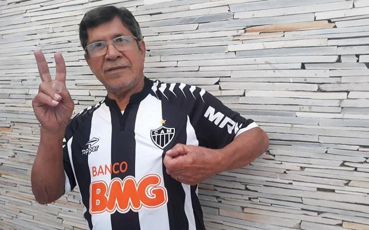 Humberto Almeida - aposentado, 76 anos: 