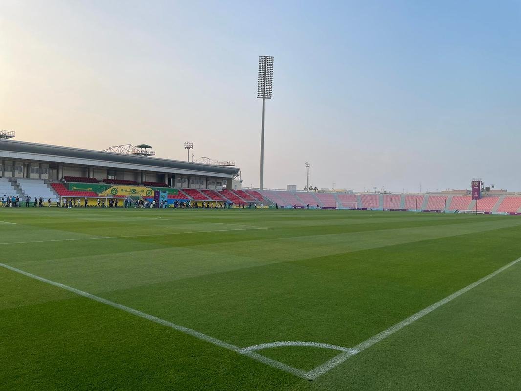 Veja fotos do local onde a Seleo Brasileira vai treinar no Catar