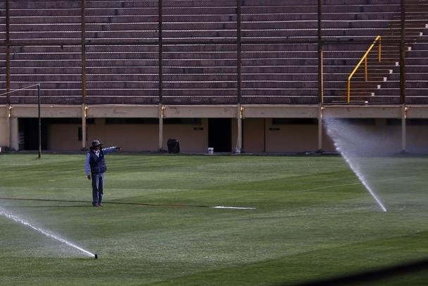Estádio Monumental de Lima, que pertence ao Universitario, receberá a decisão da Copa Libertadores 2019, entre Flamengo e River Plate, no próximo sábado, às 17h (de Brasília). Capacidade é de 80.093 pessoas.