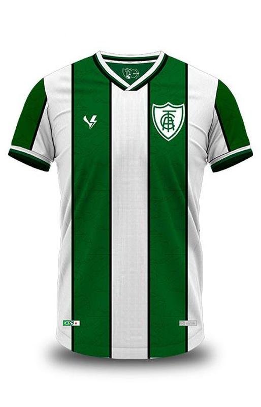 Os 10 modelos finalistas do Camisa Cento e Deca, concurso lan�ado em homenagem aos 110 anos de hist�ria do Am�rica