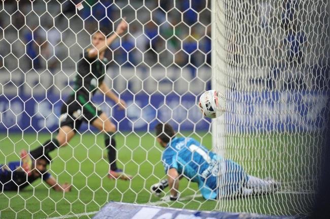 02/02/2022 - Cruzeiro 0x2 Amrica - 1 fase do Campeonato Mineiro