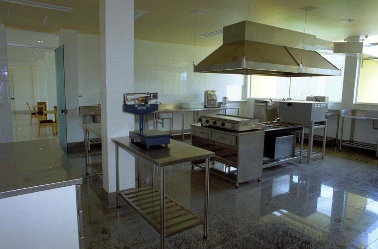 Fotos da Toca da Raposa II em 2003, um ano após sua inauguração, período em que era referência no Brasil em centros de treinamento