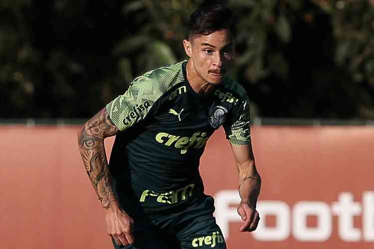 Diogo Barbosa: Palmeiras acerta venda do jogador