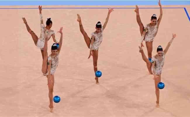 Pela primeira vez na história, Israel conquista título mundial de ginástica  rítmica