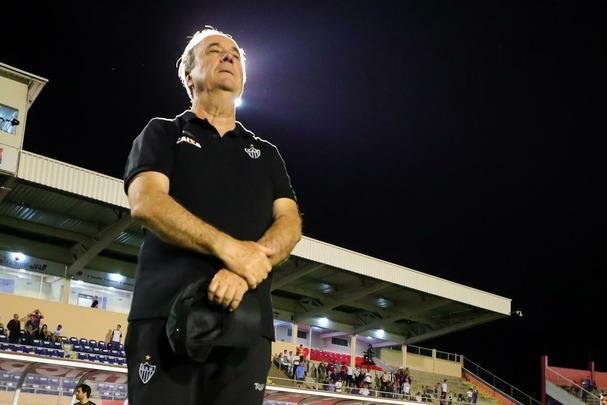 Paraná 0 x 1 Atlético: veja fotos da partida