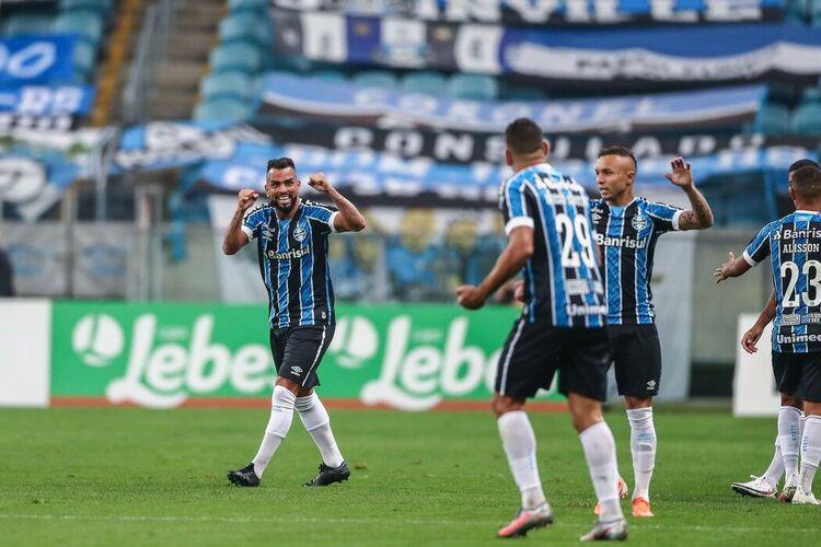 (Foto: Lucas Uebel/Grêmio) (Foto: Lucas Uebel/Grêmio)