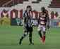 Botafogo no aproveita expulso e estreia na Srie B com empate em Goinia