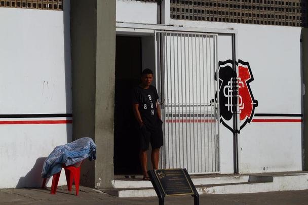 A reapresentação do elenco contou com o goleiro Carlos Miguel, ex-Internacional, o meia Diogo, ex-Atlético-AC e o volante Júlio Romão, ex-Ponte Preta, todos novidades para o elenco Tricolor de 2020