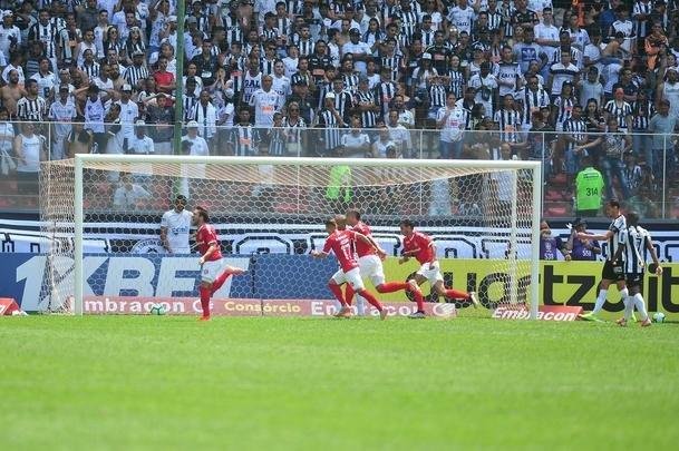 Galo e Colorado jogaram neste domingo, no Horto