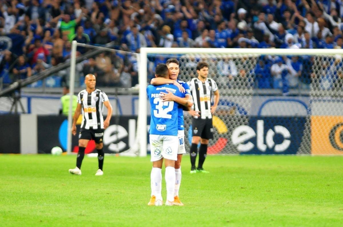 Partida de ida quartas de final da Copa do Brasil