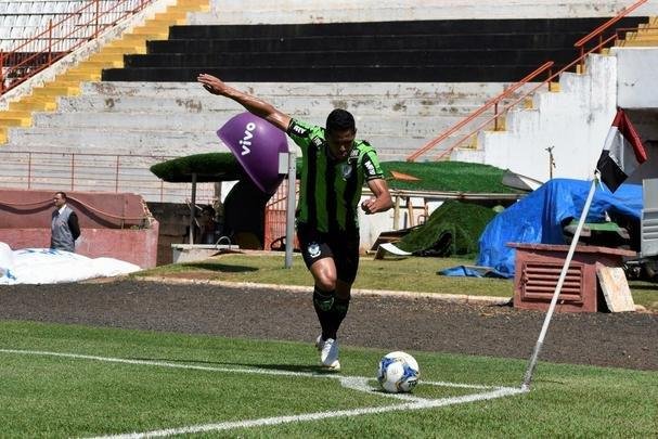 Fotos do empate por 0 a 0 entre Botafogo-SP e Amrica, em Ribeiro Preto, pela Srie B do Brasileiro