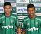 Rivalidade viva? Apresentados juntos no Palmeiras, Diogo Barbosa e Marcos Rocha relembram tempos de Cruzeiro e Atltico