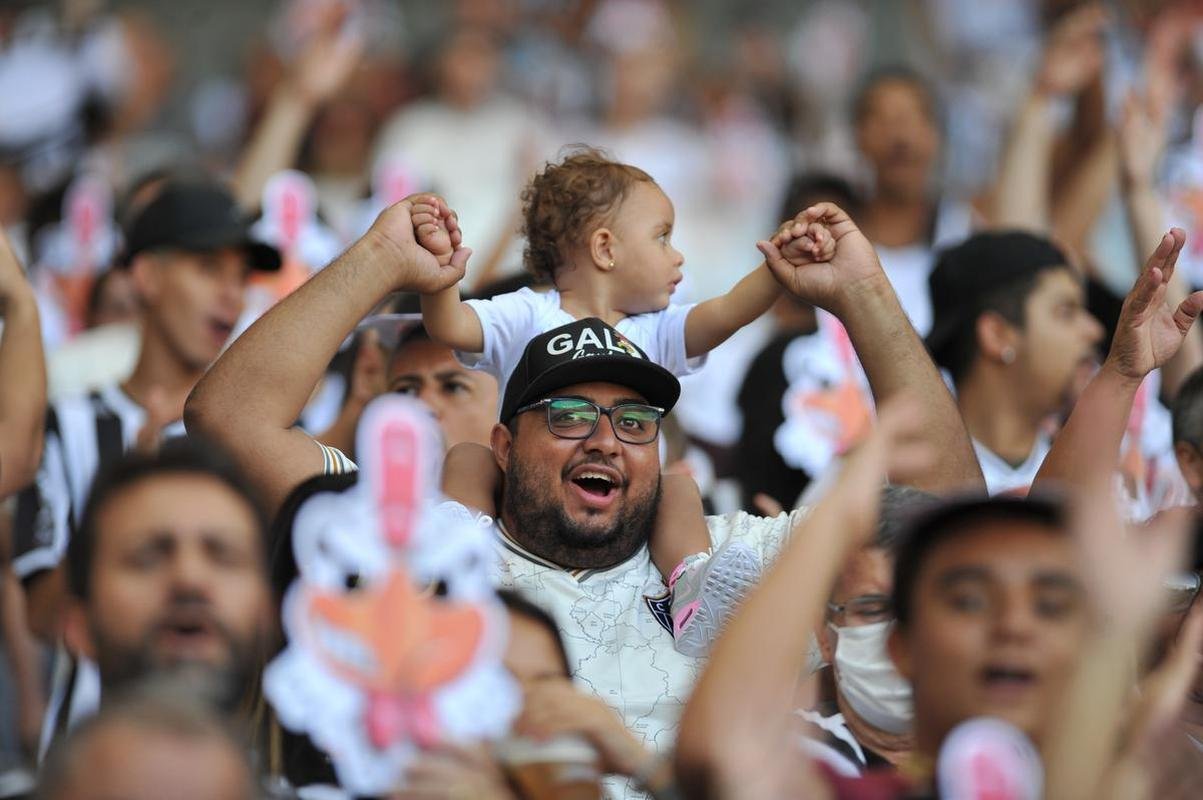 Fotos do jogo entre Atltico e Caldense, no Mineiro, pela 11 rodada do Campeonato Mineiro