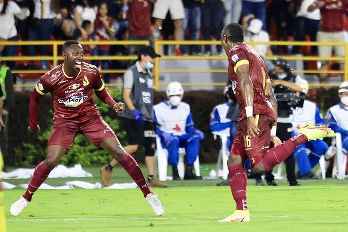Tolima (Colmbia): campeo do Torneio Apertura
