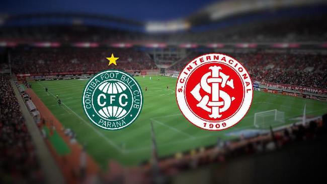 Coritiba x Internacional
