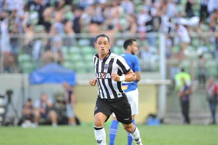 Ricardo Oliveira - 22 gols em 2018
