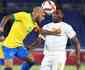 Dani Alves aprova atuao do Brasil em empate: 'Construmos chances de gol'