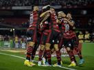 Flamengo se impe no Morumbi e sai na frente do So Paulo na Copa do Brasil