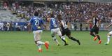 Imagens do segundo tempo do clssico entre Cruzeiro e Atltico, no Mineiro