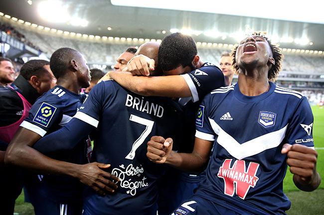 Bordeaux conseguiu vitória heroica neste domingo
