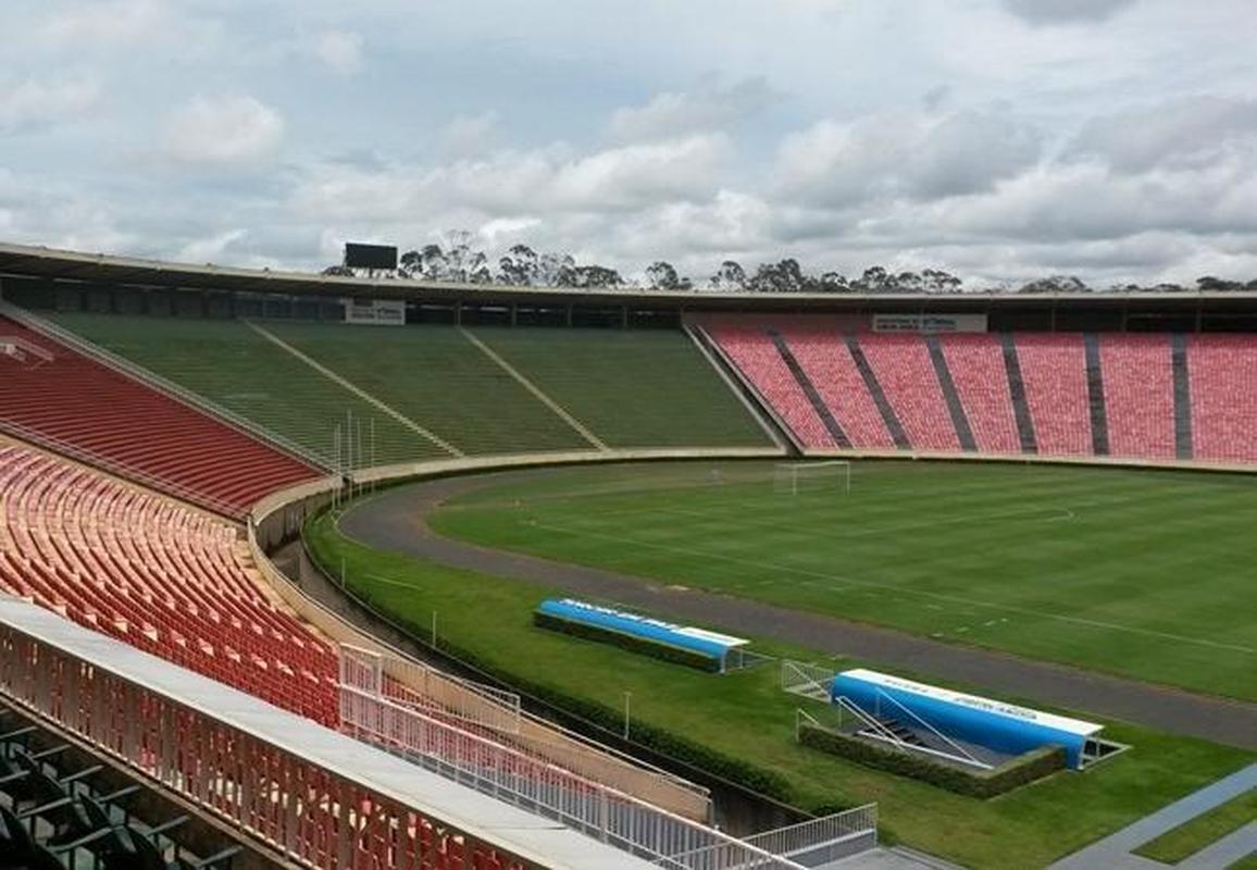 O Parque do Sabi abrigar os jogos do Uberlndia.  o segundo maior estdio de Minas Gerais, com cerca de 53 mil lugares, mas apenas 10 mil foram liberados para esta edio do torneio.