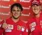 Felipe Massa revela que sabe do quadro de sade de Schumacher