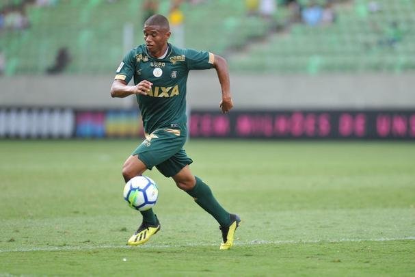 Veja fotos do jogo entre Amrica e Santos