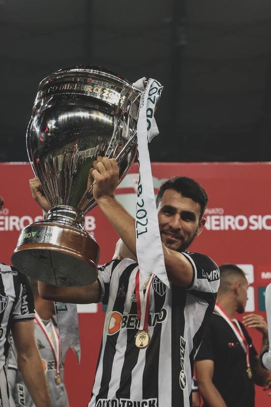 Fotos da festa do Atltico no Mineiro com a conquista do bicampeonato mineiro