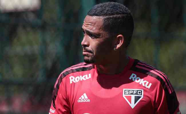 Luciano desfalcará o São Paulo nos próximos jogos