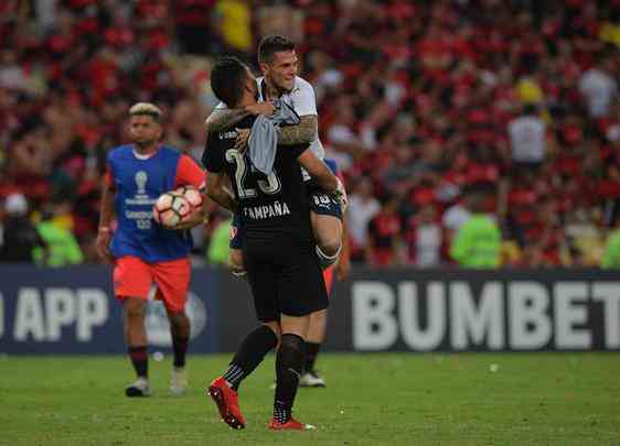 Independiente conquistou bicampeonato da Sul-Americana e realizou grande festa no Maracan
