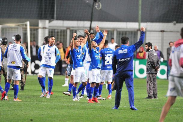 Atltico e Cruzeiro se enfrentaram pelas quartas de final da Copa do Brasil