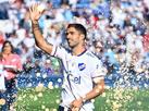 Sem clube, atacante uruguaio Luis Surez rejeita oferta do Grmio