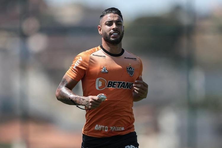 Jogadores se preparam para decises no Campeonato Brasileiro, Copa do Brasil e Libertadores 