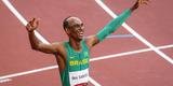 Alisson dos Santos conquistou bronze nos 400m com barreira em Tquio; veja a festa do Piu, o Malvado