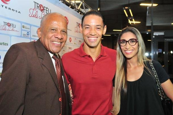 Fotos da 18 cerimnia de entrega do Trofu Tel Santana