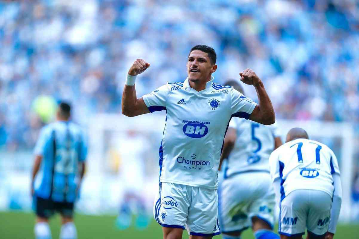 Todos os jogos do Cruzeiro na Série B do Brasileiro de 2022 - Superesportes