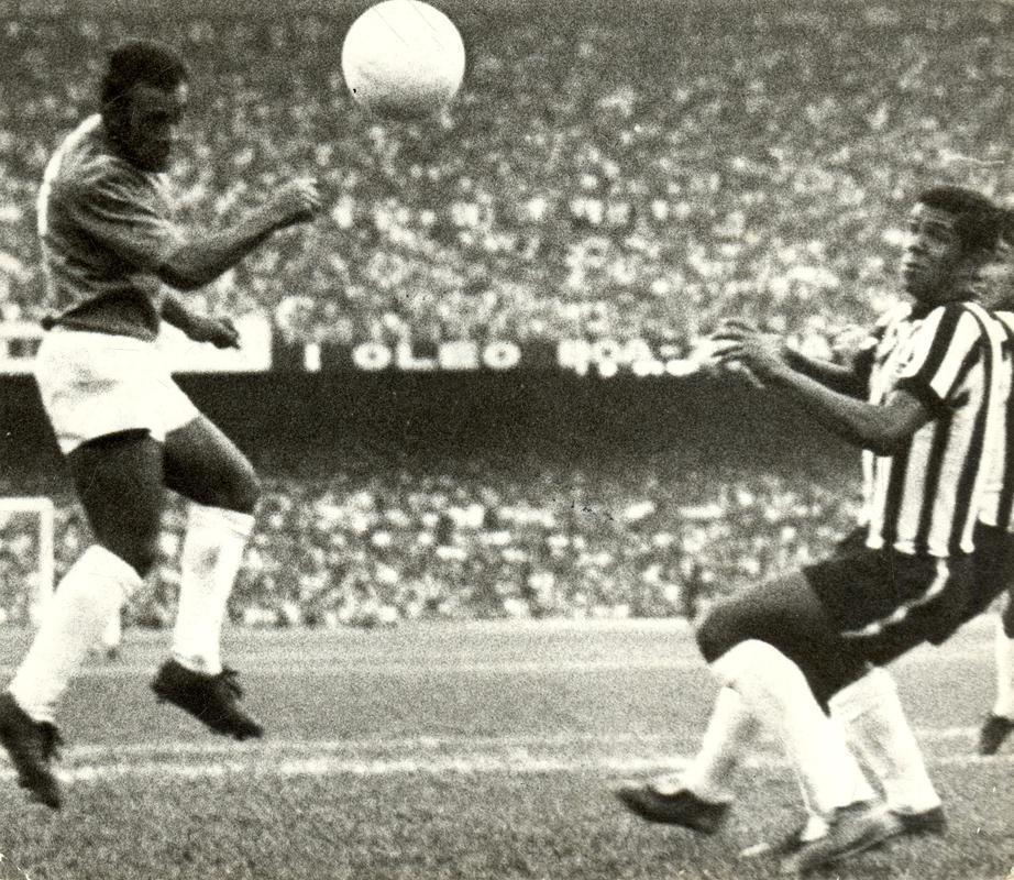8 - Cruzeiro 1 x 2 Atltico (2 de agosto de 1970, pelo Campeonato Mineiro) - 106.155 torcedores