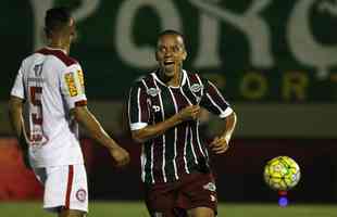 2016 - O Tombense foi eliminado pelo Fluminense na primeira fase em 2016. No primeiro jogo, os mineiros perderam em casa por 3 a 0 e o jogo da volta foi eliminado.